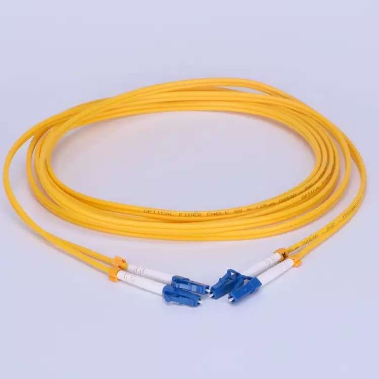 fiber optic patch cable