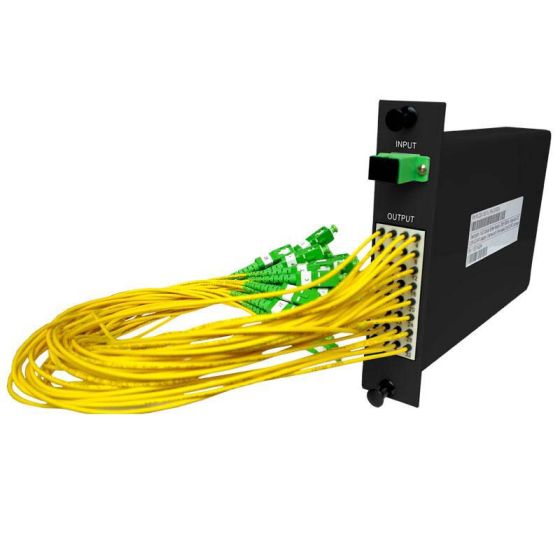 fiber optic splitter