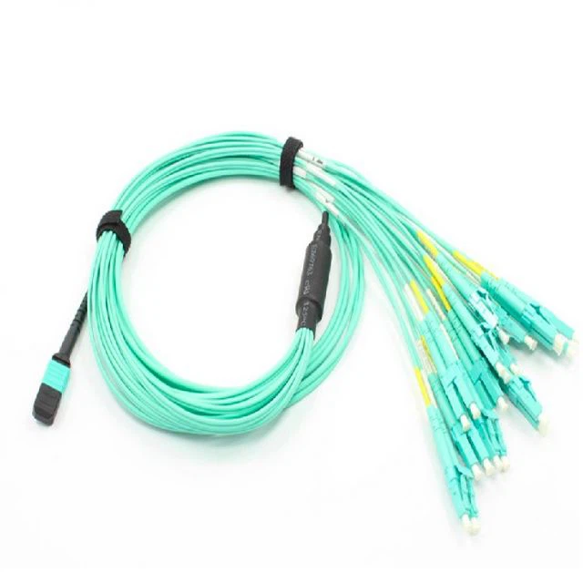 fiber optic patch cable