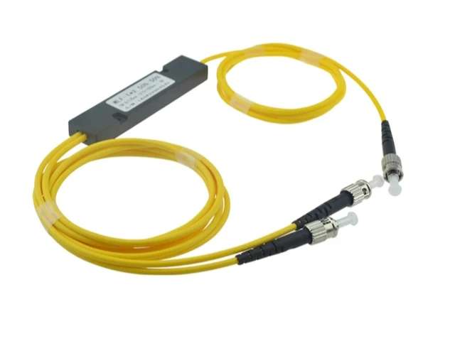 fiber optic PLC splitter