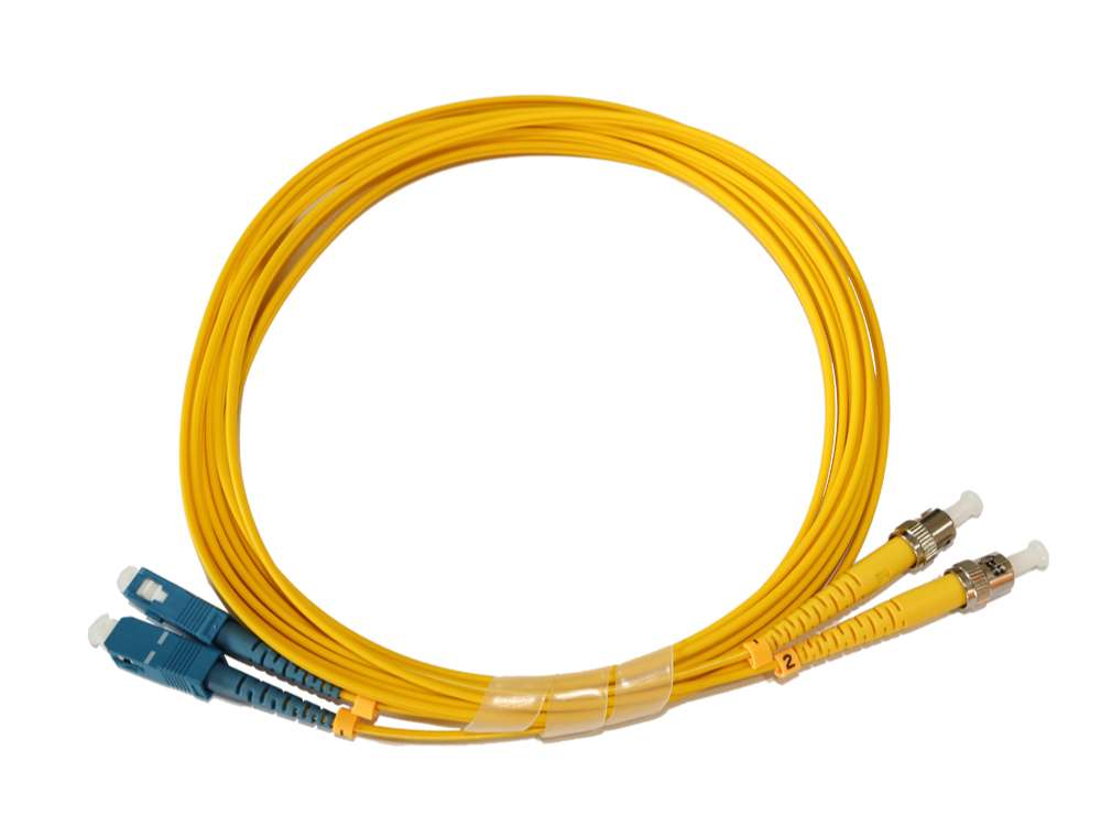 fiber optic patch cable