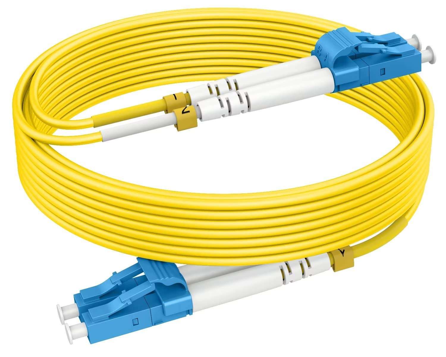 fiber optic patch cable