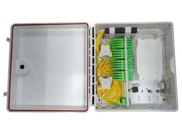 fiber optical terminal box