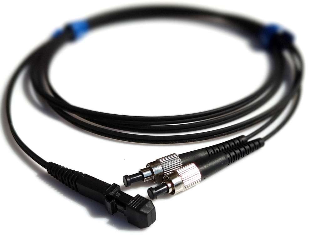 fiber optic patch cable