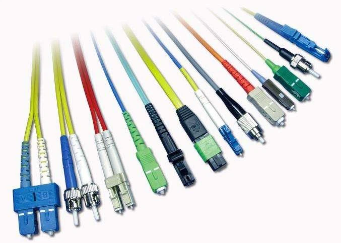 fiber optic patch cable