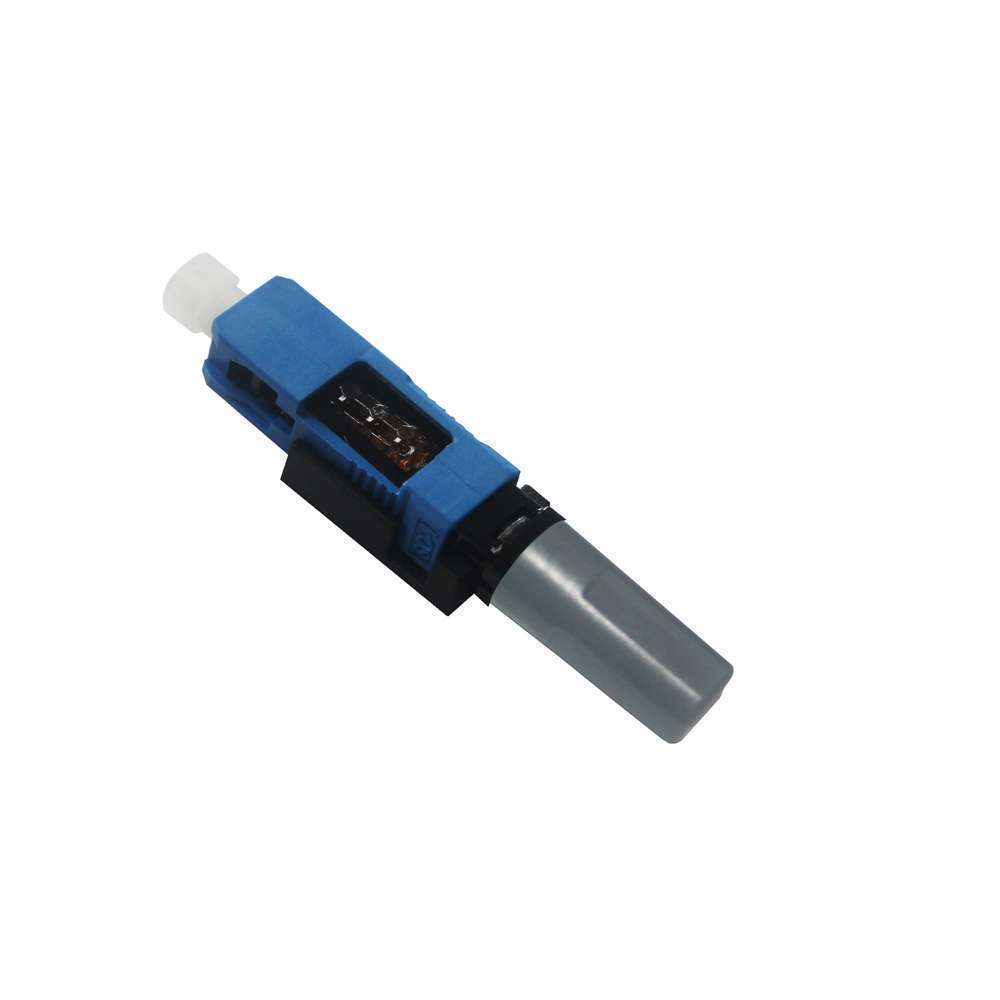 field assembly connector