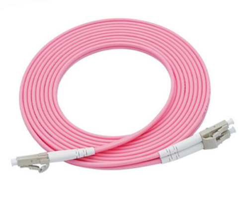 fiber optic patch cable