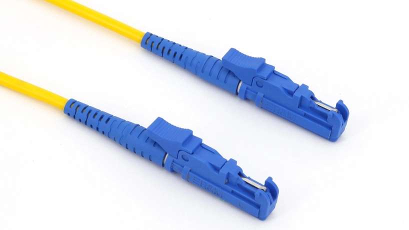 fiber optic patch cable