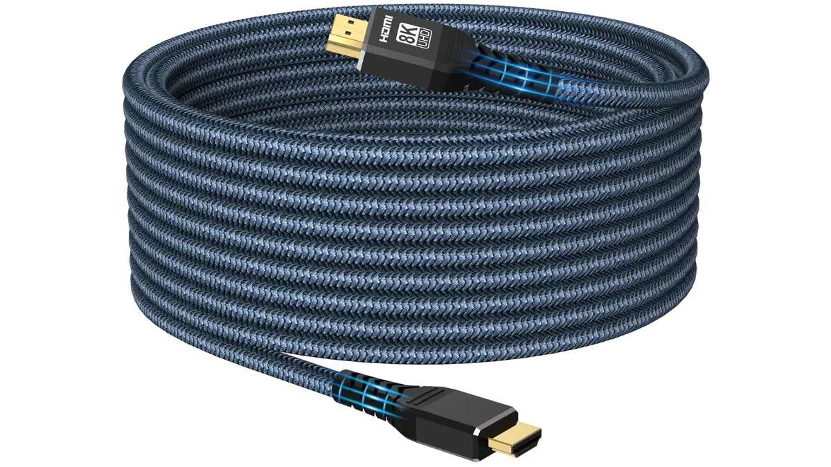 HDMI cable