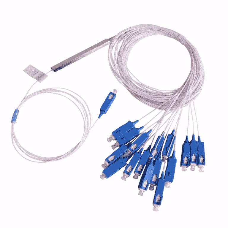  fiber optic PLC splitter