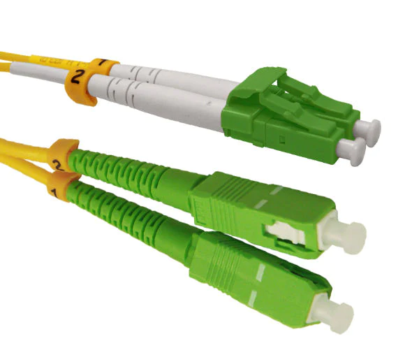  duplex fiber connectors