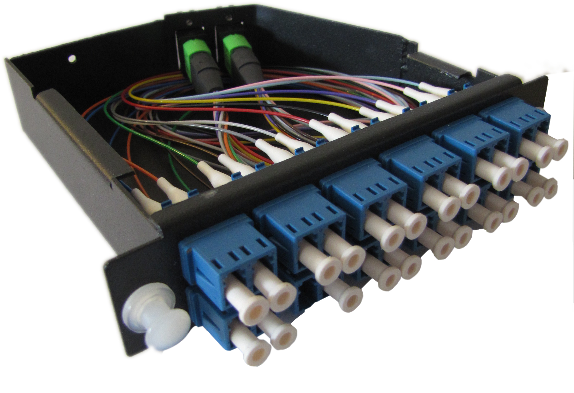 cassette module PLC splitter