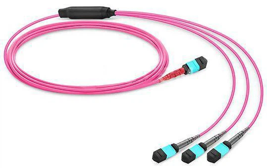 fiber optic patch cable