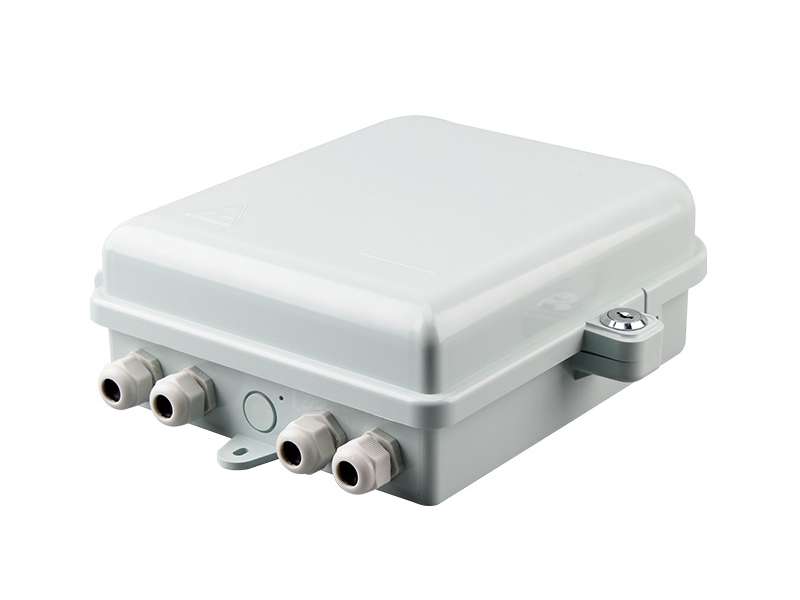 fiber optic terminal box