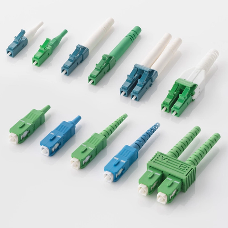  duplex fiber connectors