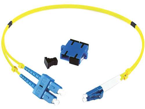 SC duplex connector