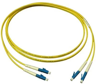 fiber optic patch cable