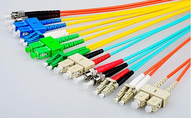 fiber color code