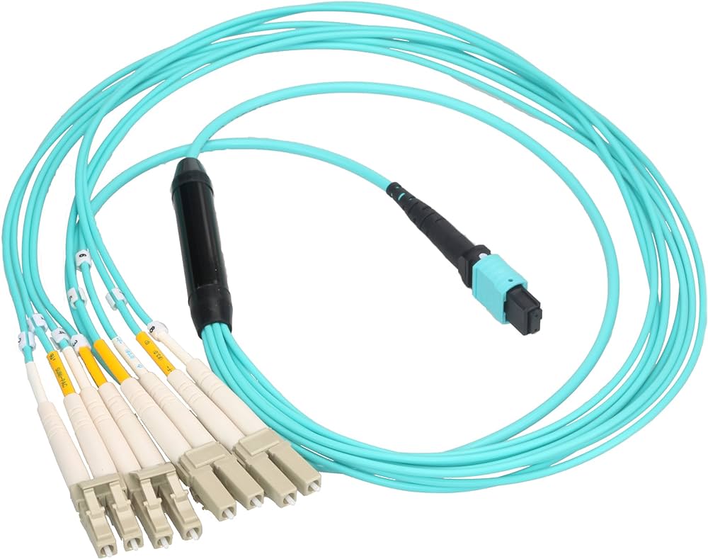 LC fiber solution