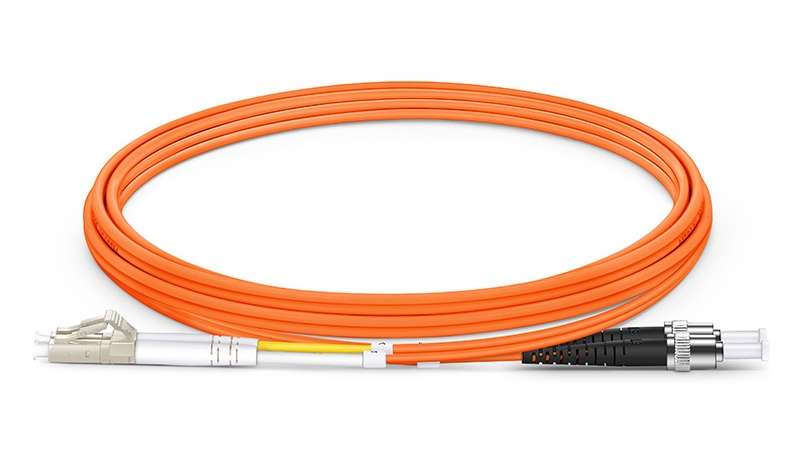 fiber optic patch cable