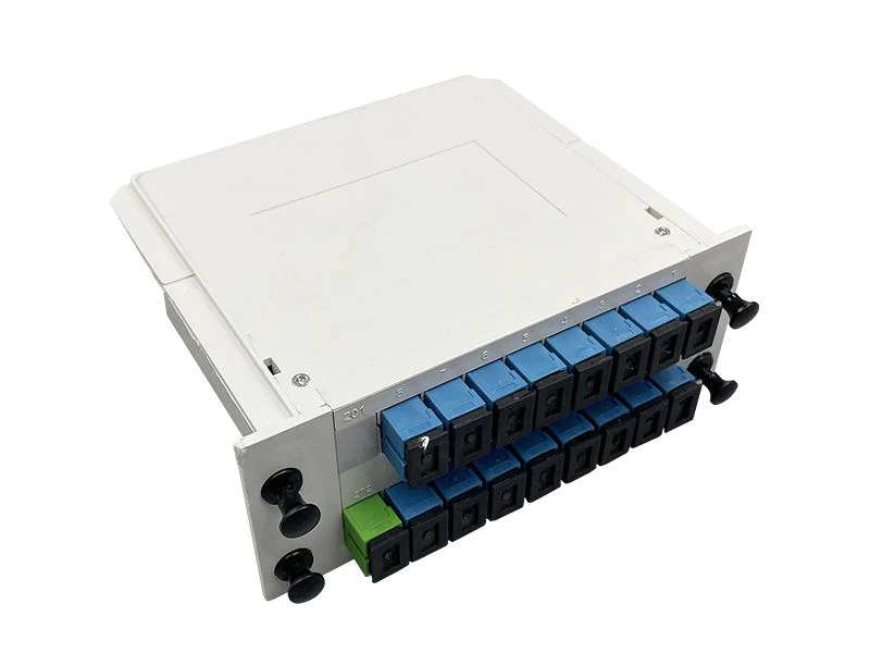 fiber optic cassette module