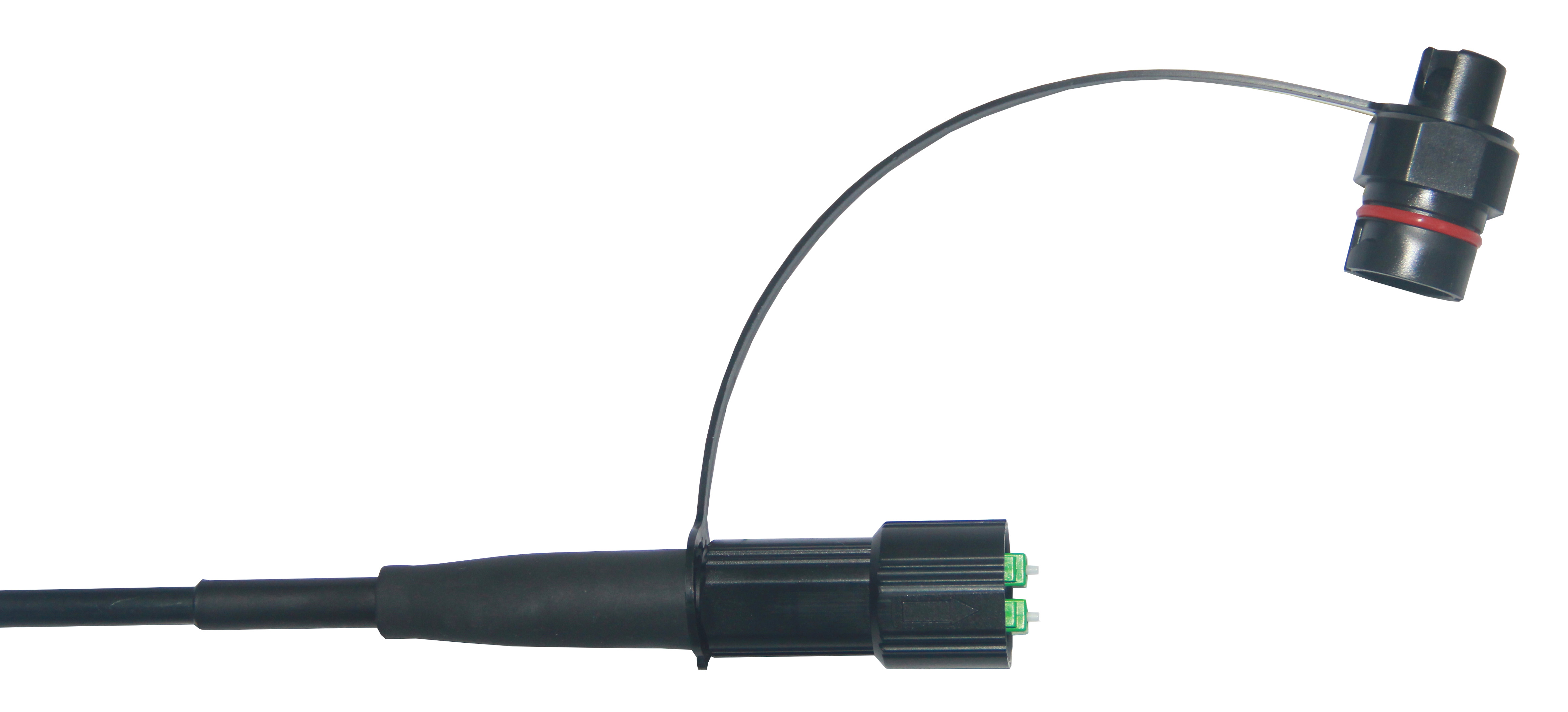 fiber optic preconnect solution