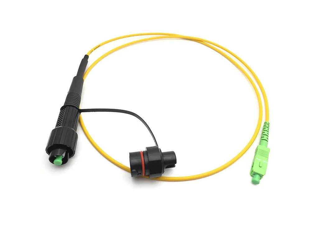 fiber optic patch cable