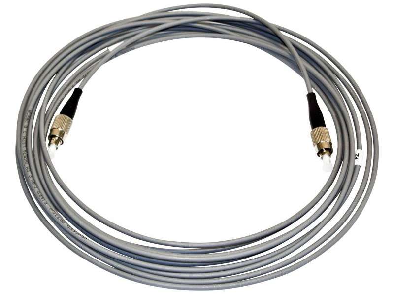 FC fiber optic patch cable