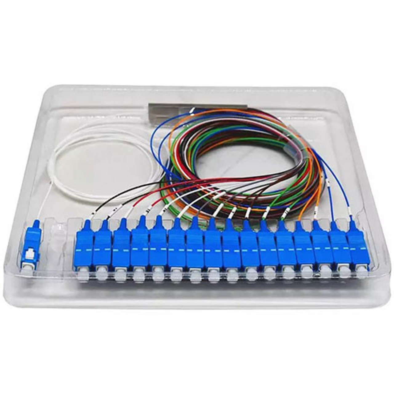 fiber optic splitter