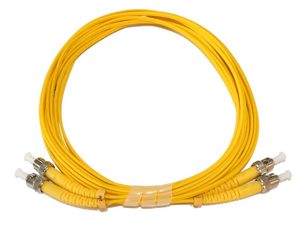 fiber optic patch cable