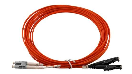 fiber optic patch cable