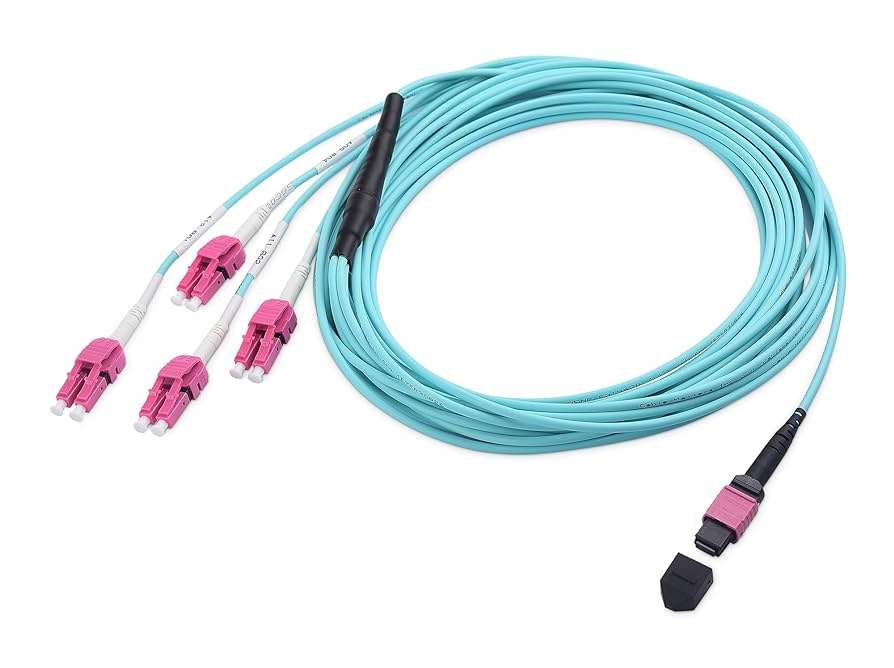 fiber optic patch cable