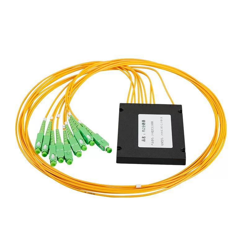 fiber optic splitter