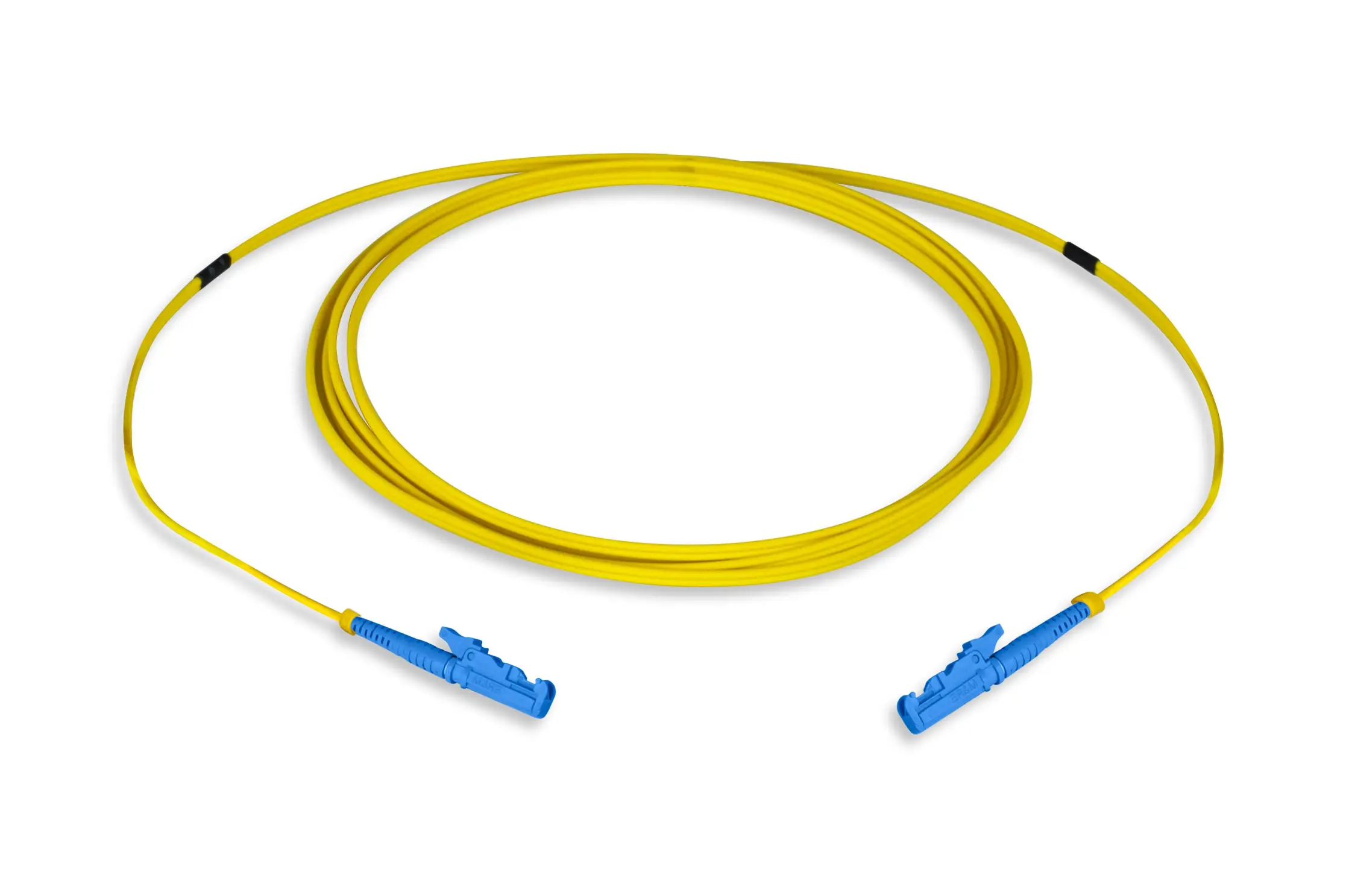 E2000 fiber optic patch cable