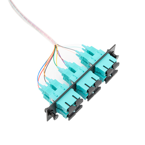 fiber optic adapter