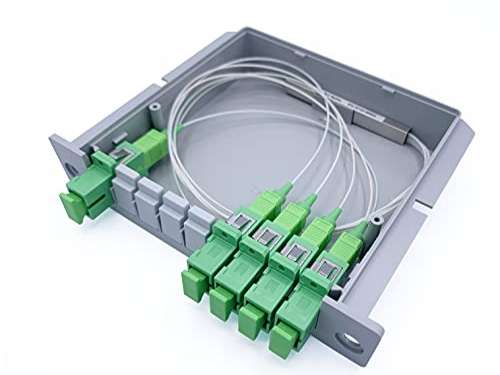 fiber optic cassette module