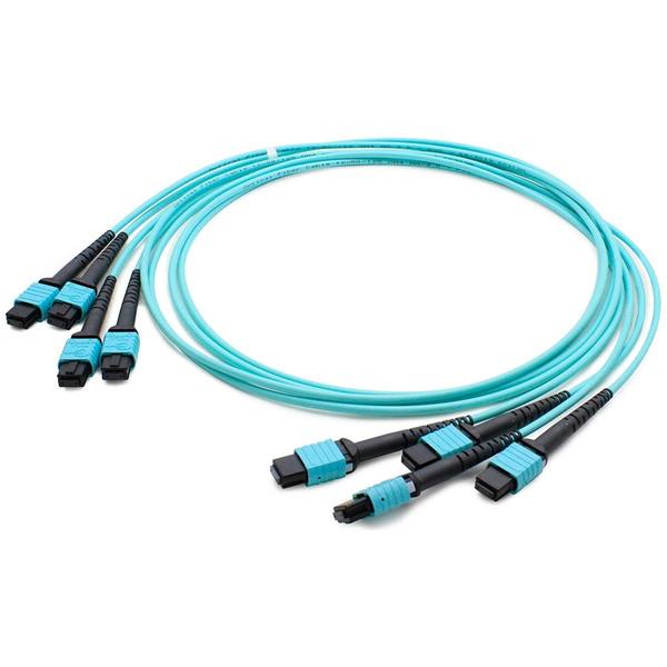 MPO cable accembly