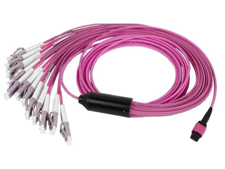 fiber optic patch cable