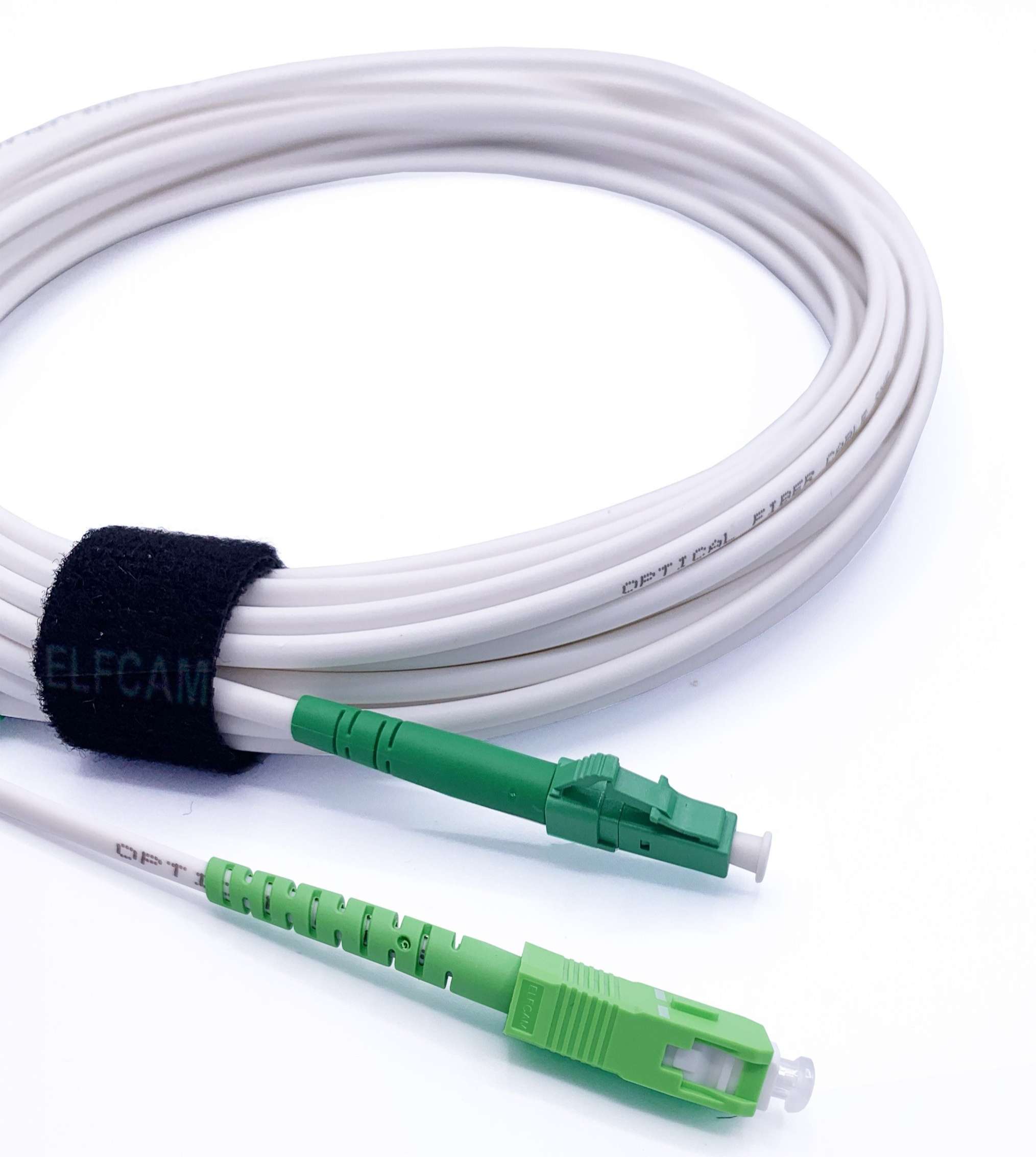 fiber optic patch cable