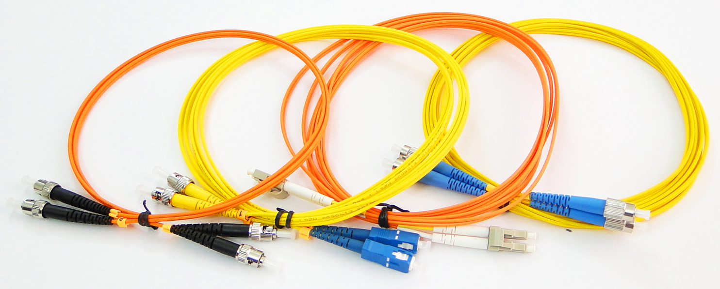 fiber optic patch cord