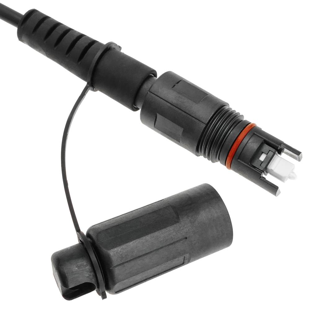 field assembly connector