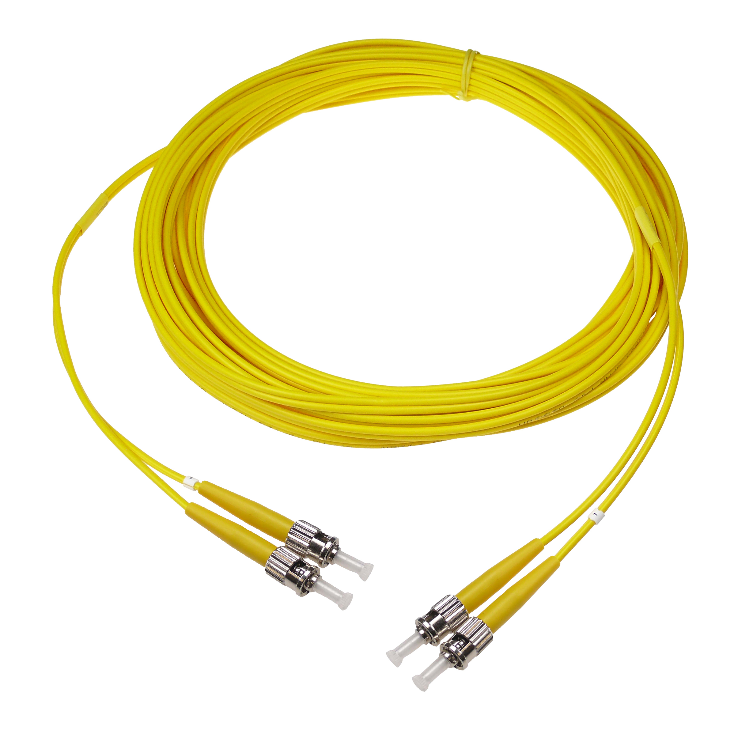 fiber optic patch cable