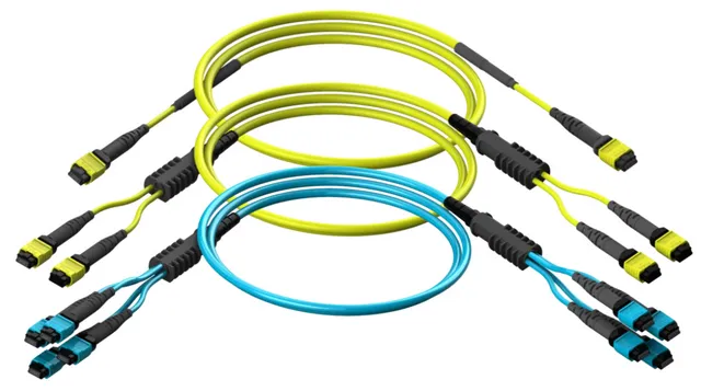 mpo optic cables