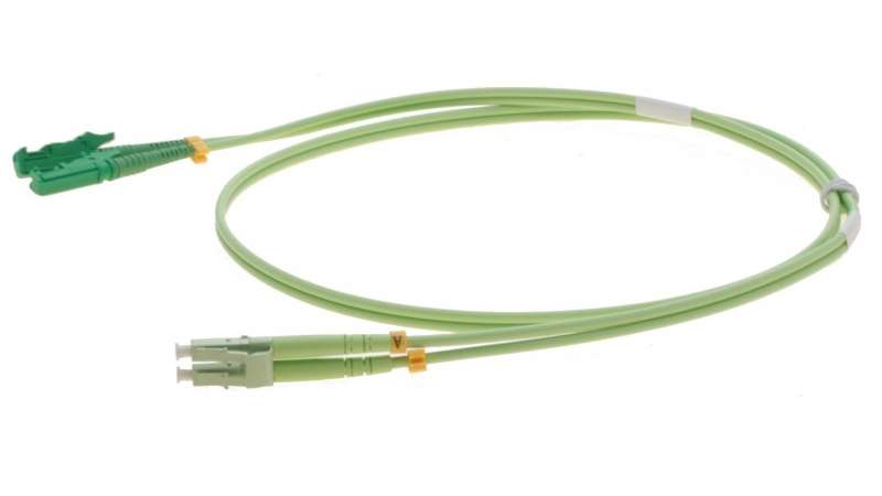 fiber optic patch cable