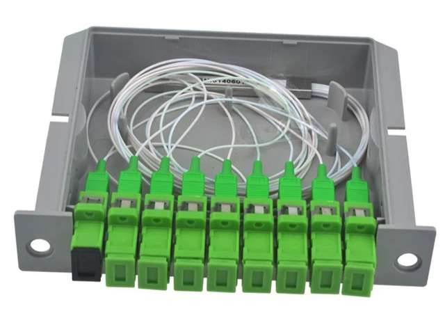 fiber optic cassette module