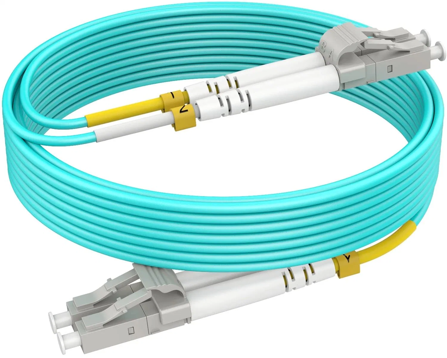 fiber optic patch cable