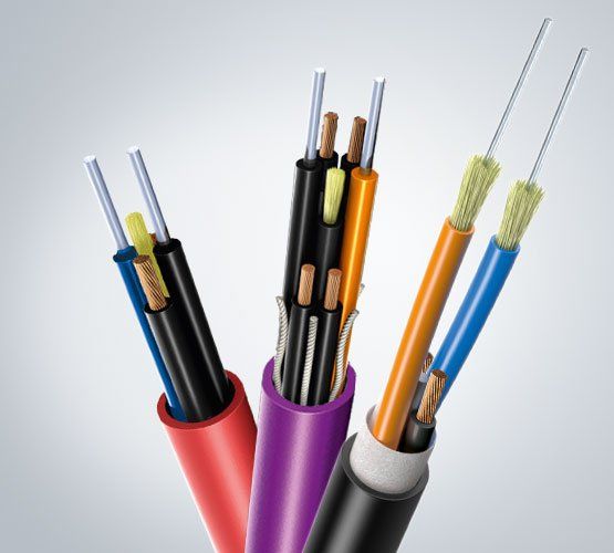 fiber optic cable