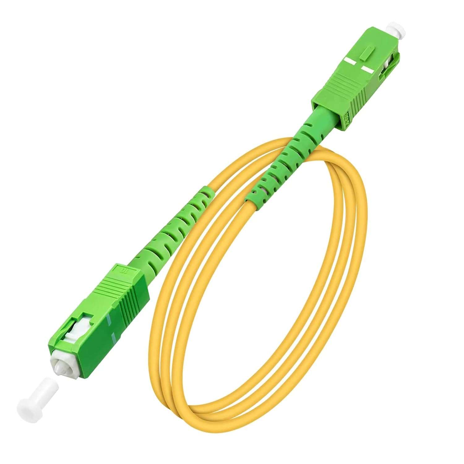 fiber optic patch cable