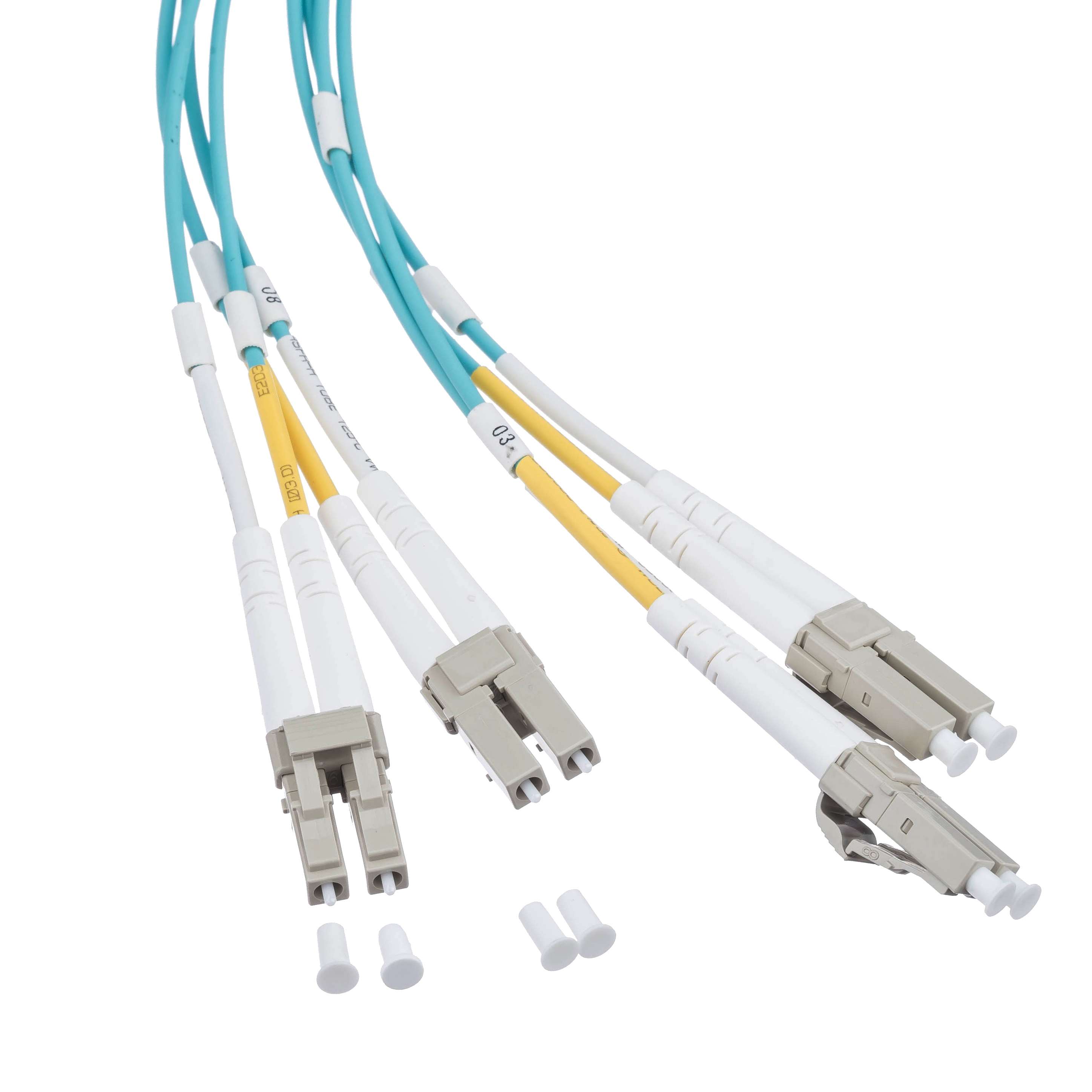 fiber optic patch cable