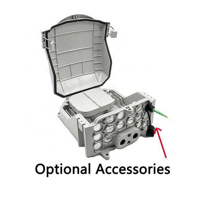 fiber optic box